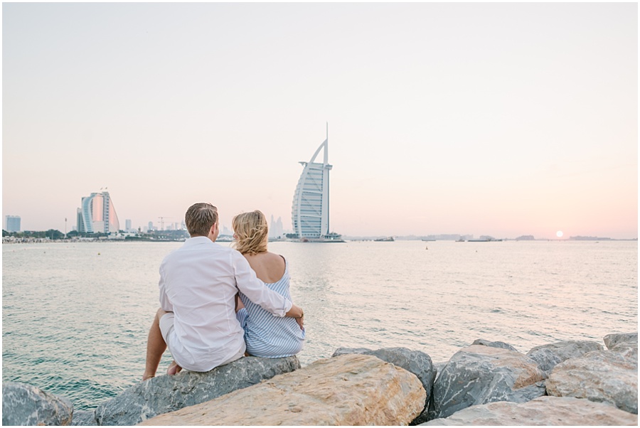 Dubai Engagement Session by Shannon Cronin Photography