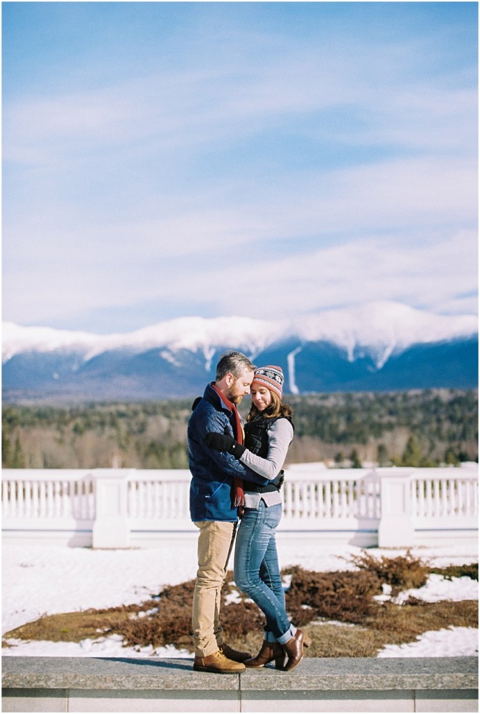 Mount Washington Engagement Session by Shannon Cronin Photography