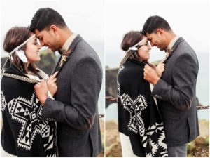 Dyrholaey South Iceland Elopement by Shannon Cronin Photography