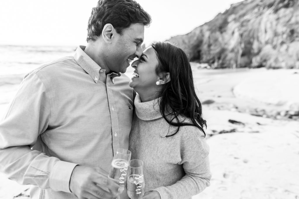 Big Sur engagement session by Shannon Cronin Photography