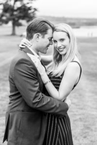 Pebble Beach proposal by Shannon Cronin Photography