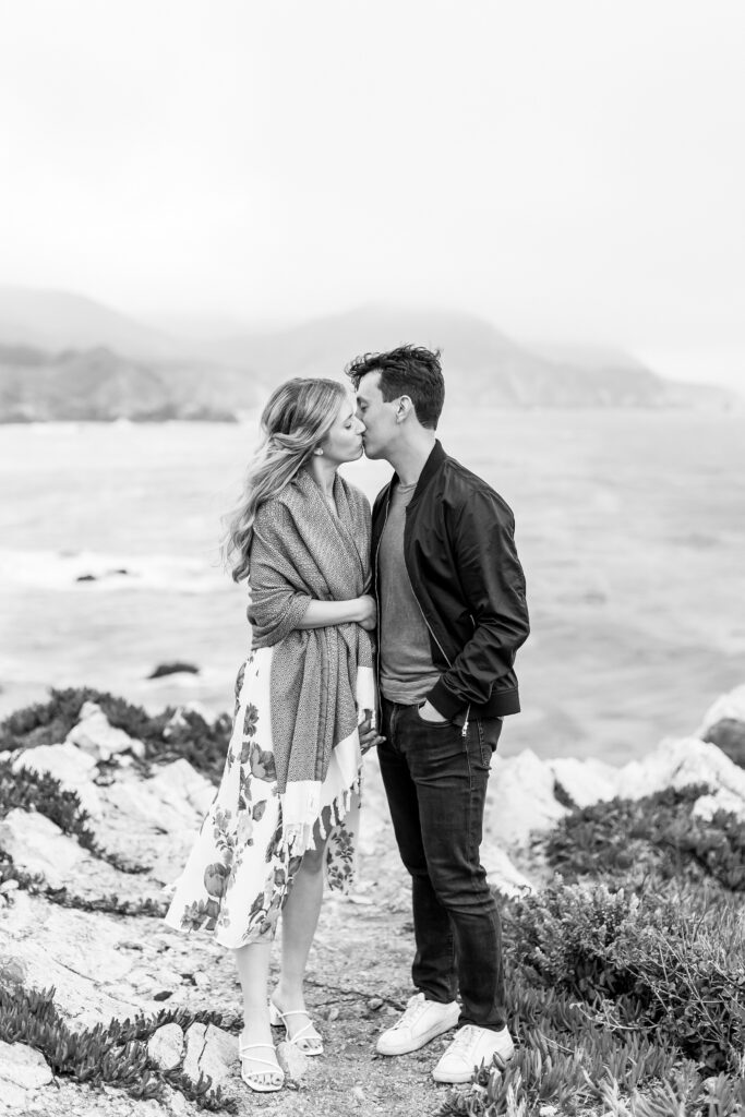 Carmel & Big Sur Engagement Session- Shannon Cronin Photography